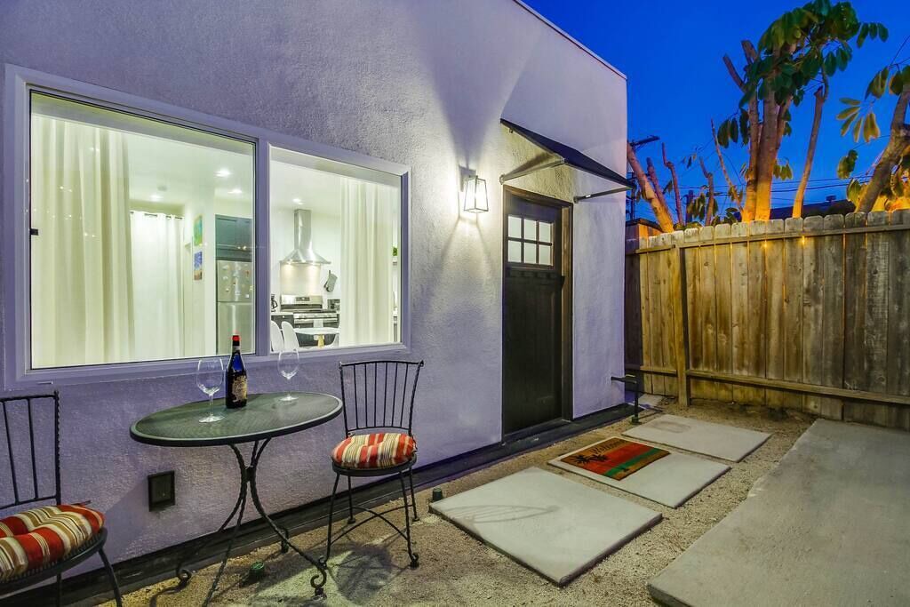 Photo of Patio Balcony in Kensington
