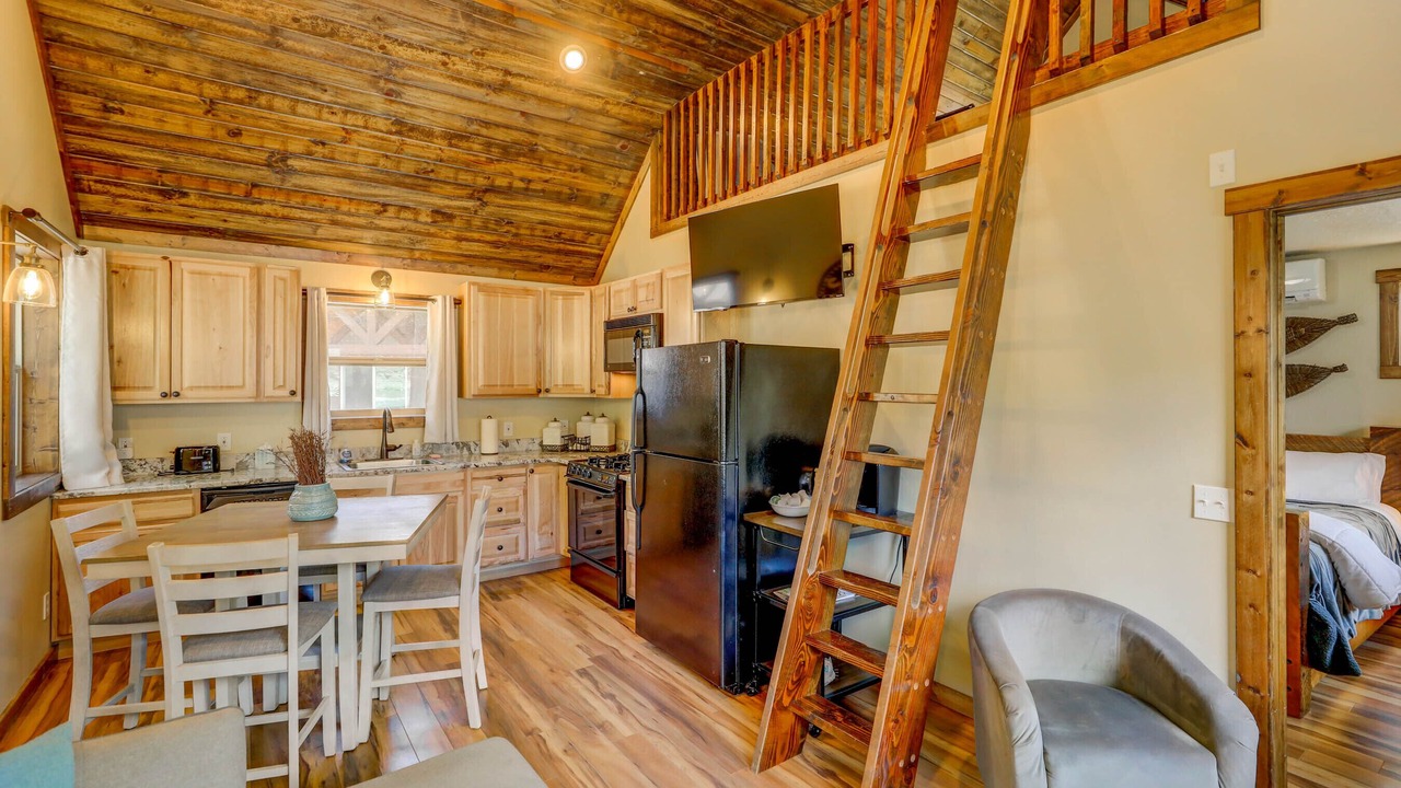 Photo of Kitchen in Riggins
