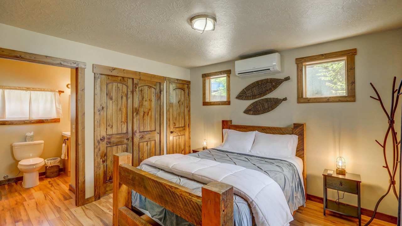 Photo of Bedroom in Riggins