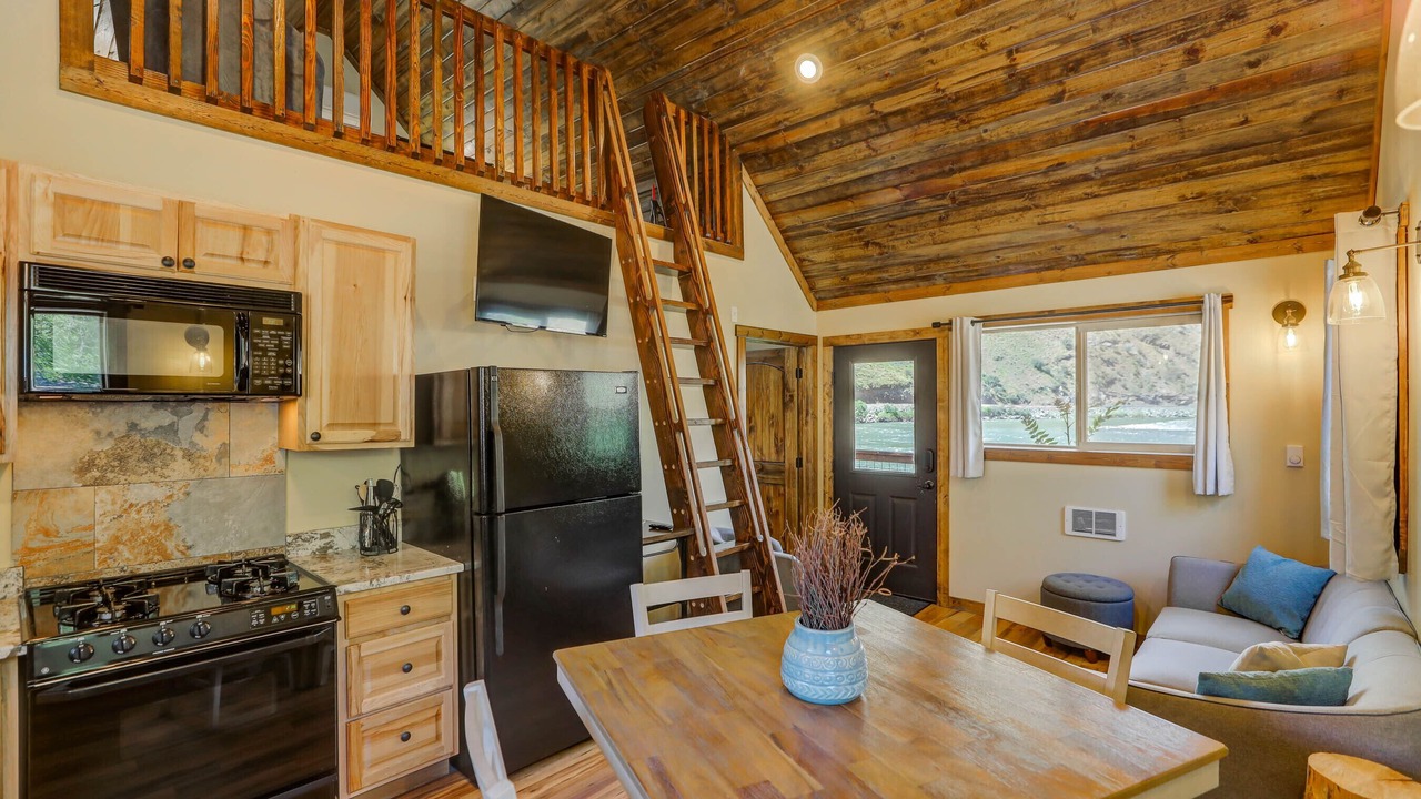 Photo of Kitchen in Riggins