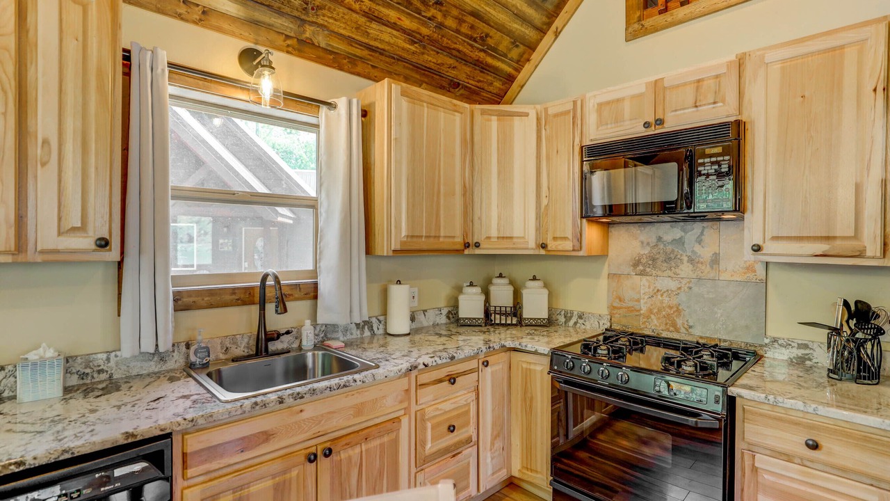 Photo of Kitchen in Riggins