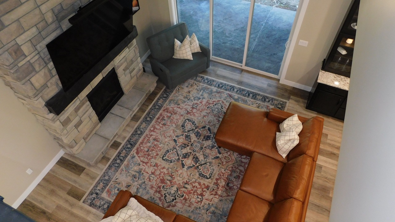 Photo of Livingroom in Island Park