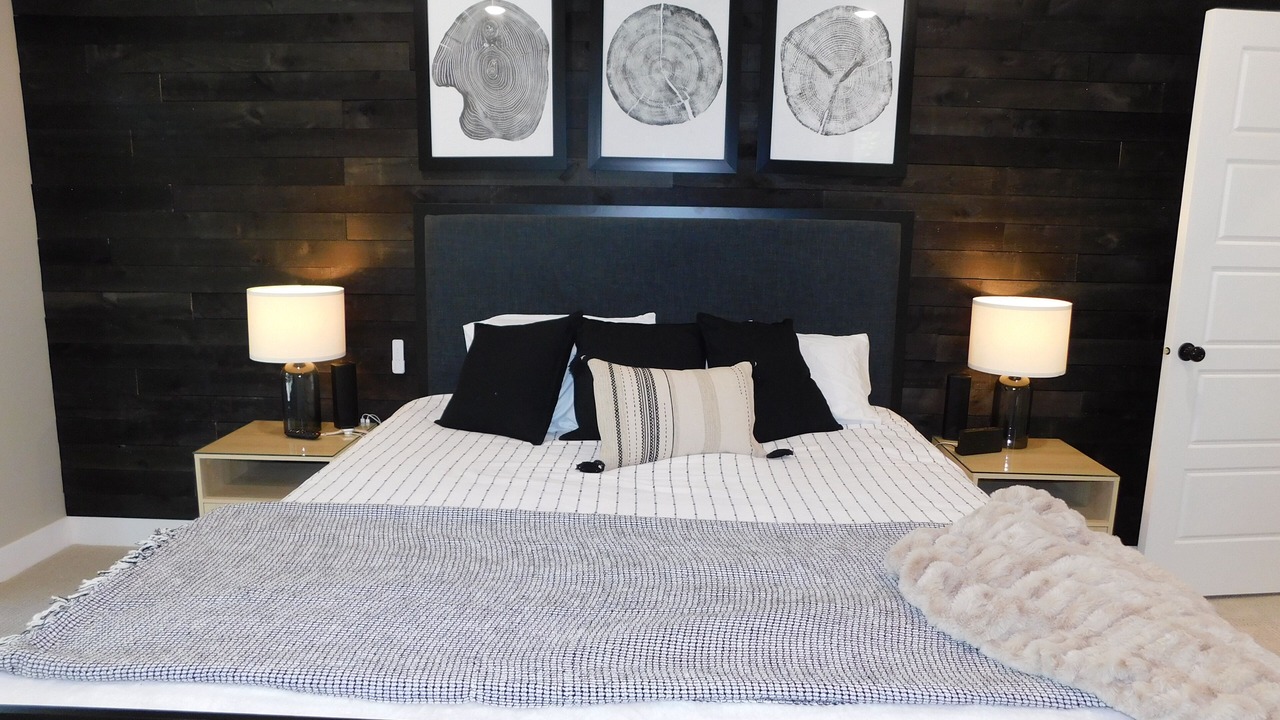 Photo of Bedroom in Island Park