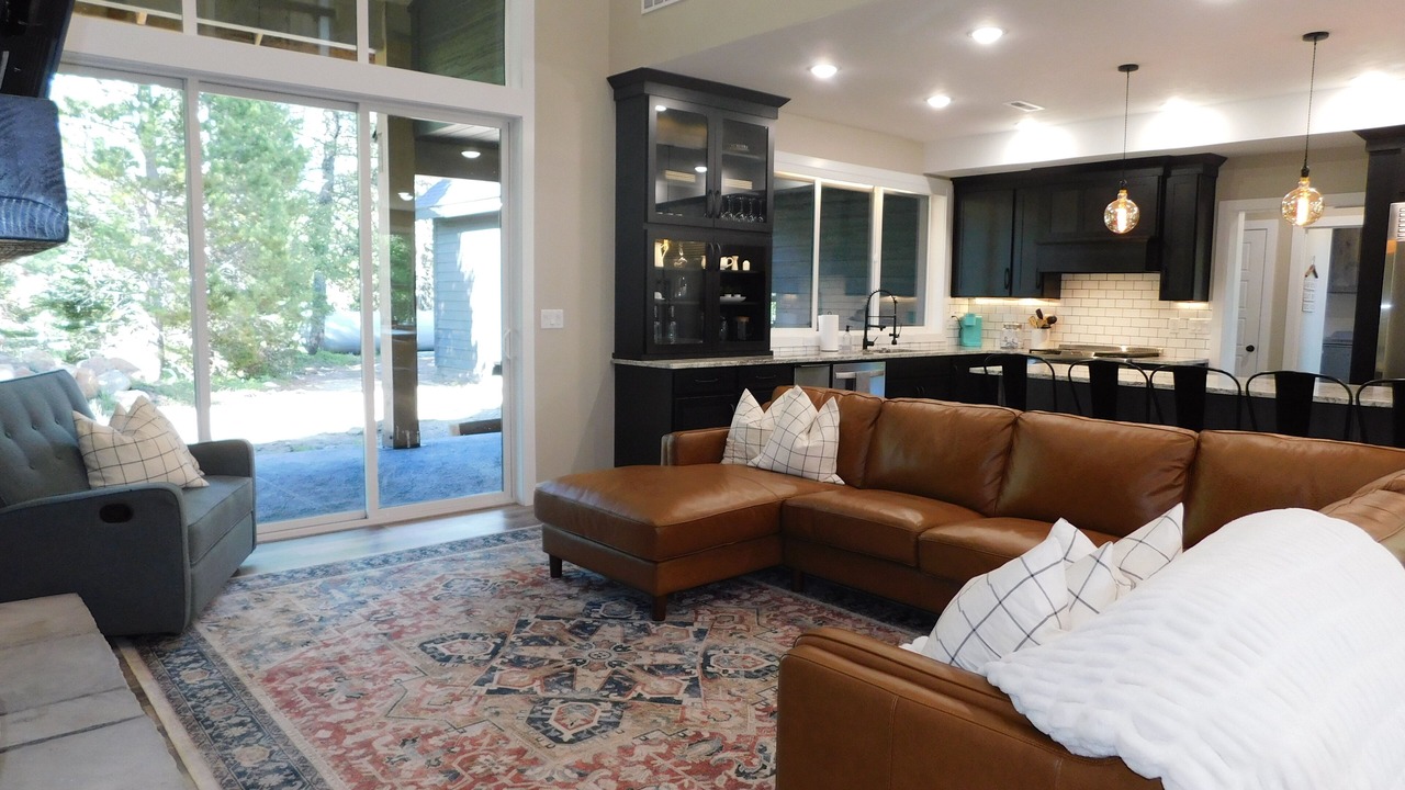 Photo of Livingroom in Island Park