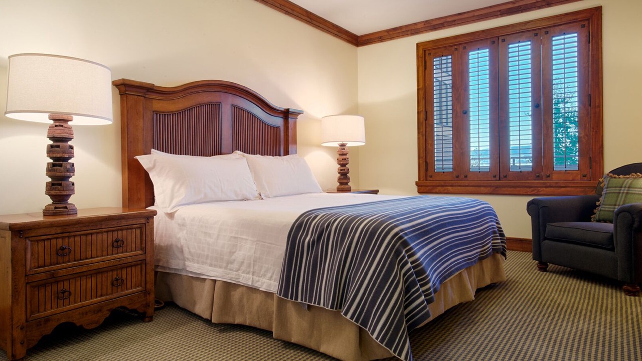 Photo of Bedroom in Teton Village