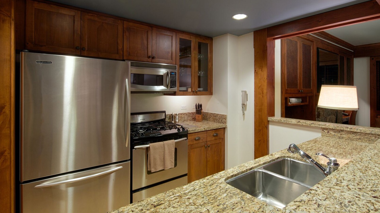 Photo of Kitchen in Teton Village