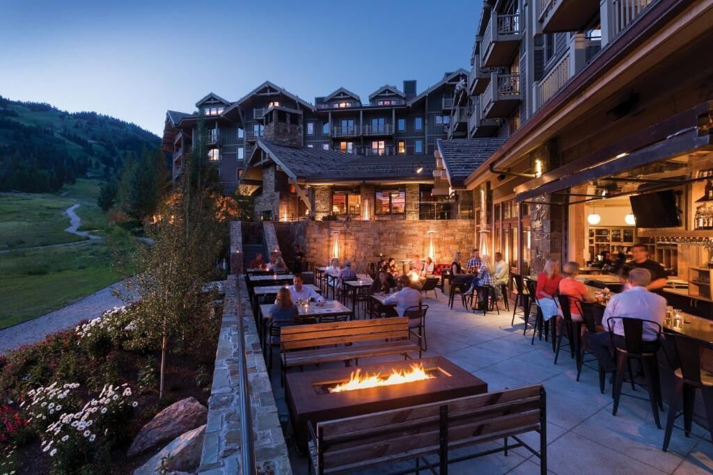 Photo of Outdoor in Teton Village