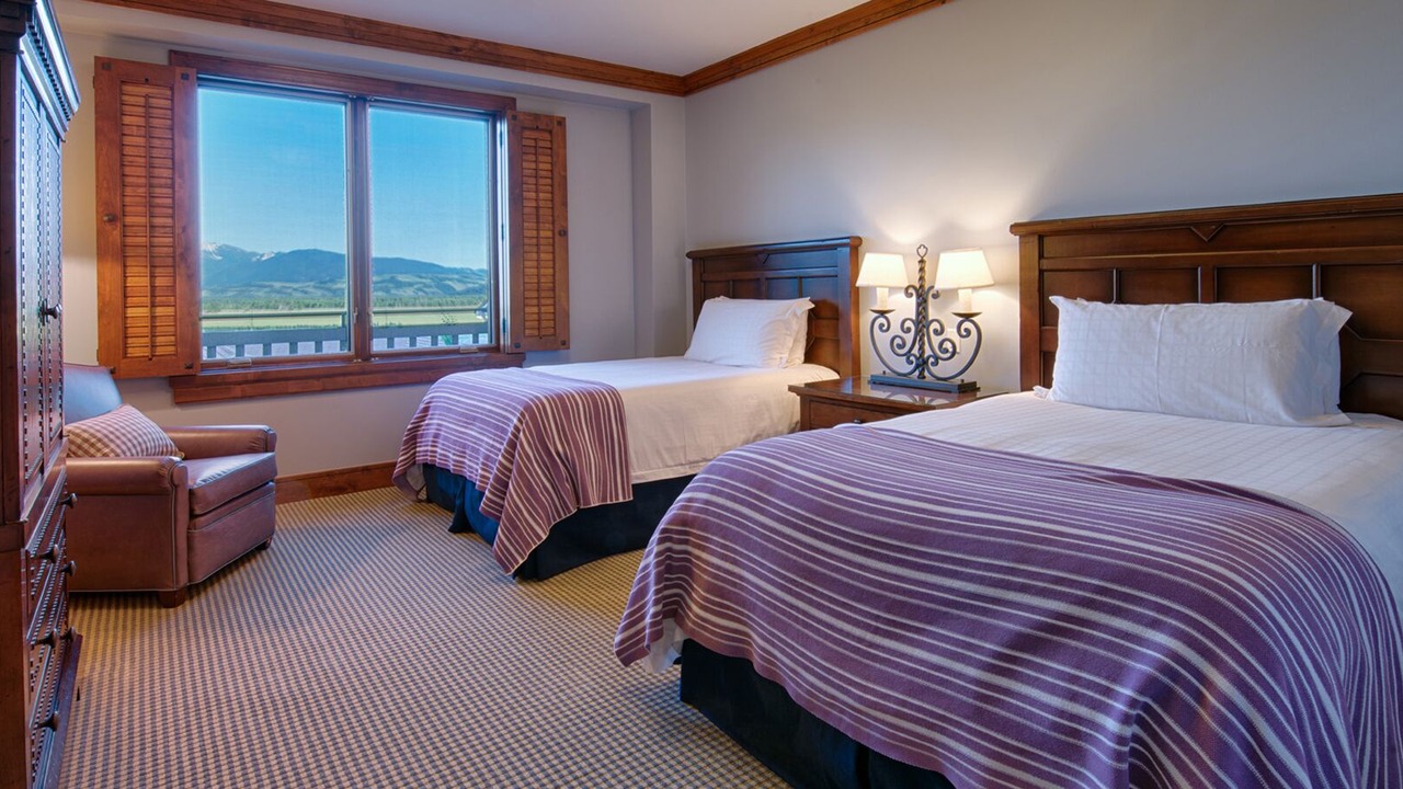 Photo of Bedroom in Teton Village