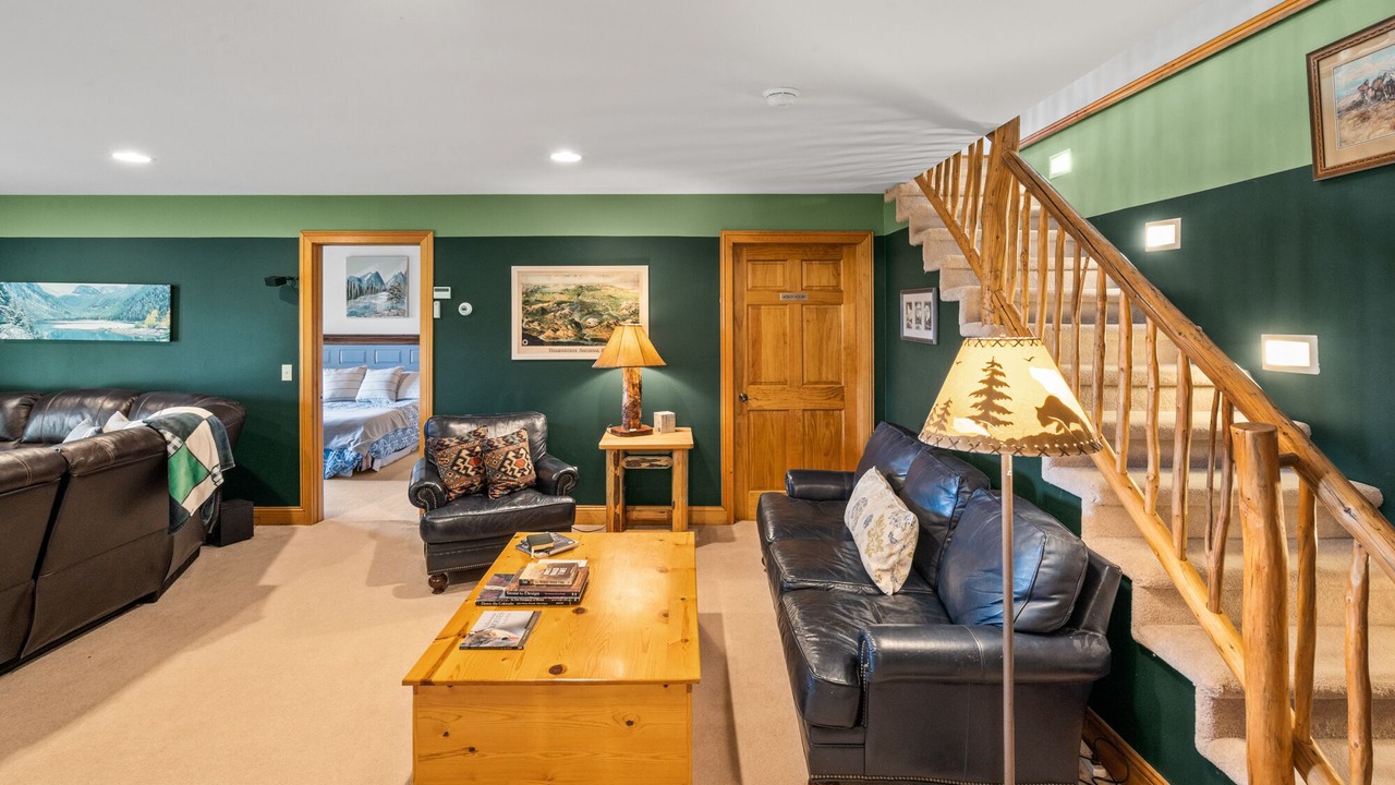 Photo of Livingroom in Bozeman