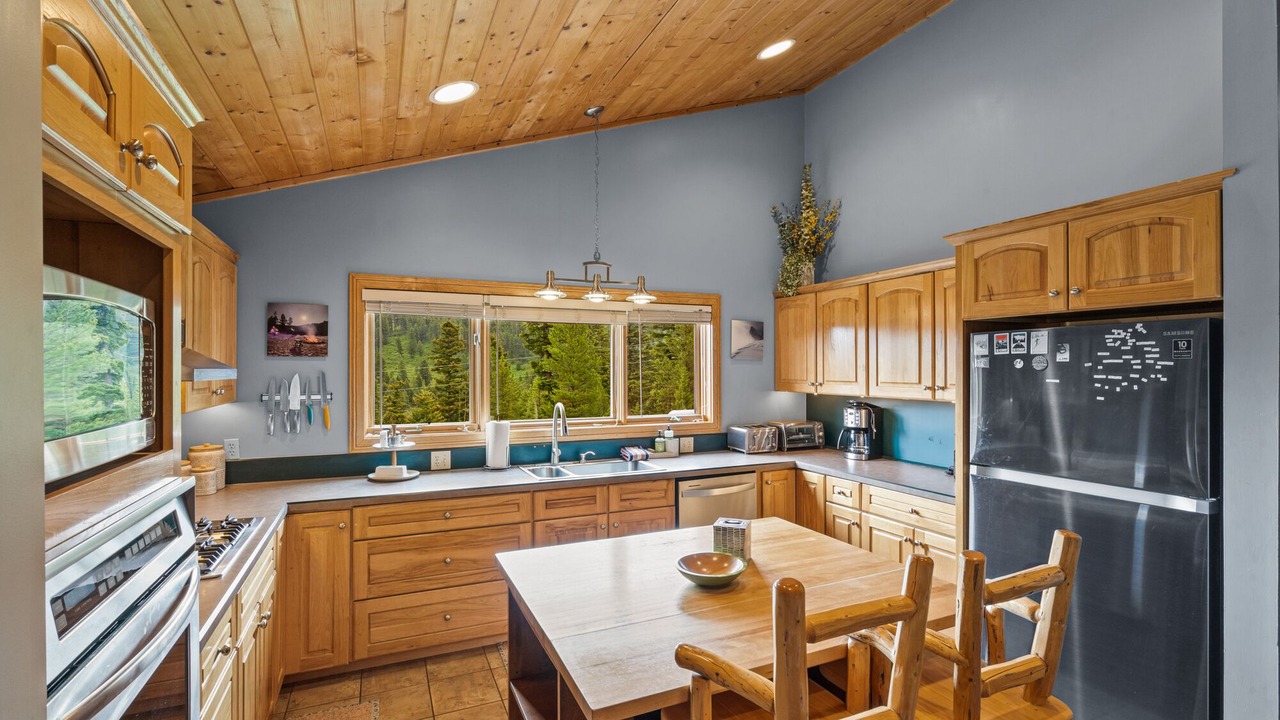Photo of Kitchen in Bozeman