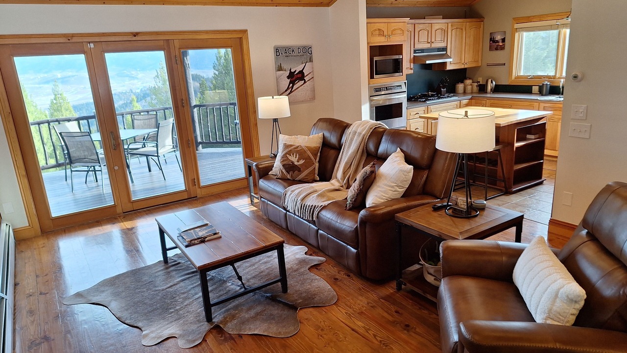 Photo of Livingroom in Bozeman