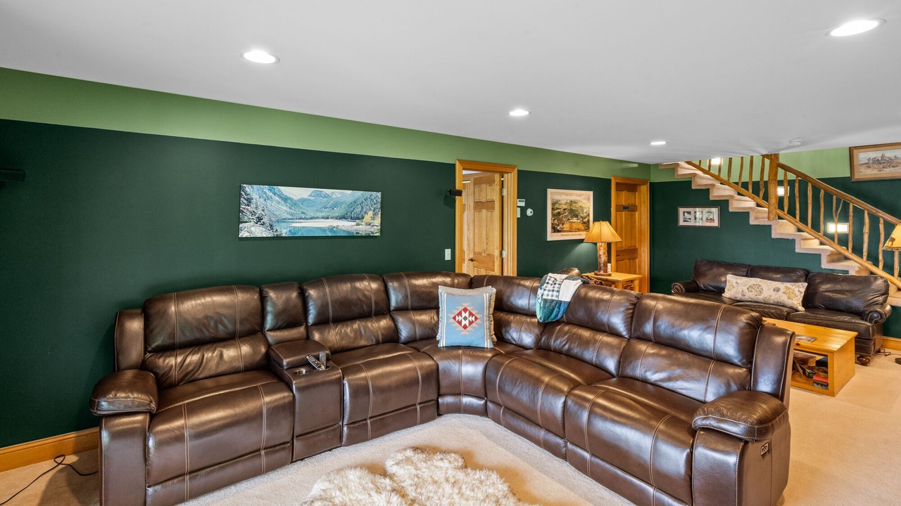 Photo of Livingroom in Bozeman