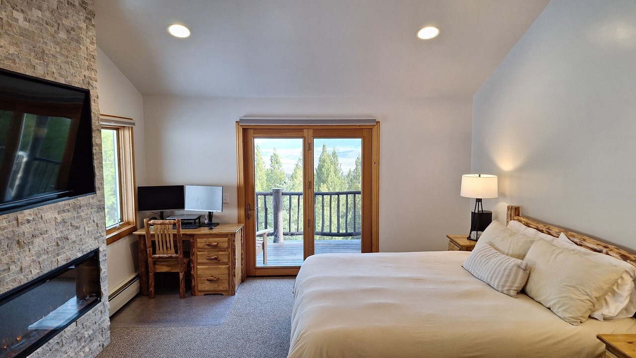 Photo of Bedroom in Bozeman