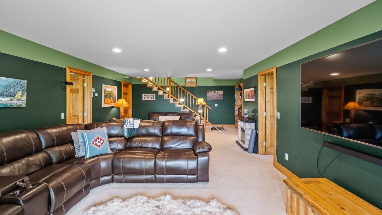 Photo of Livingroom in Bozeman