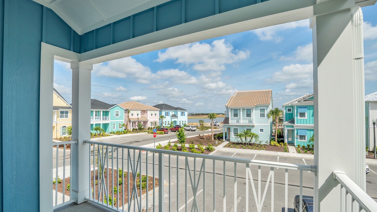 Photo of Patio Balcony in West Kissimmee