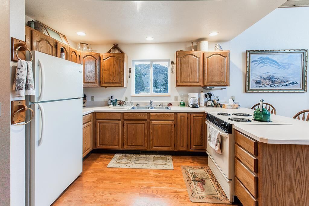 Photo of Kitchen in Emigrant
