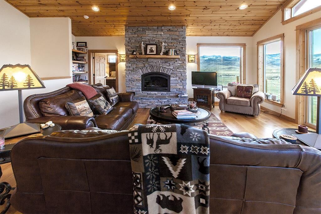 Photo of Livingroom in Pray