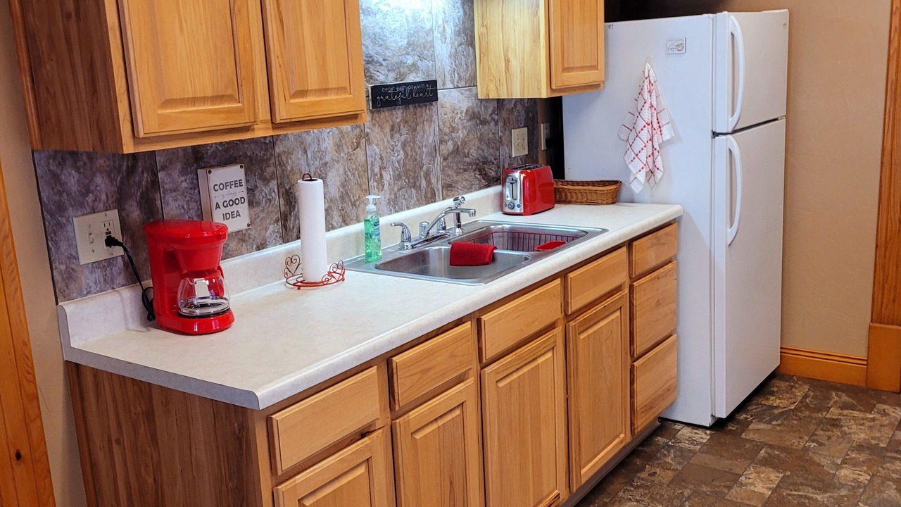 Photo of Kitchen in Deadwood