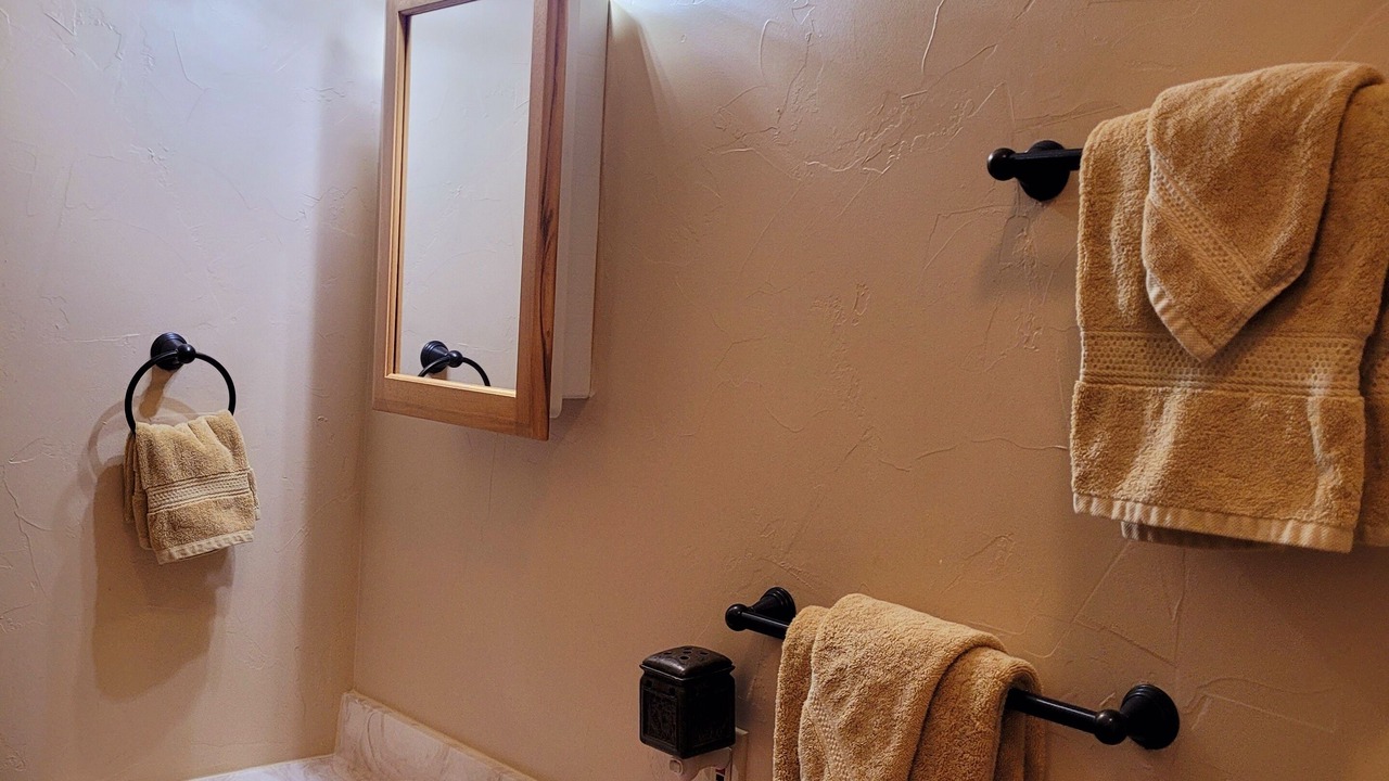 Photo of Bathroom in Deadwood