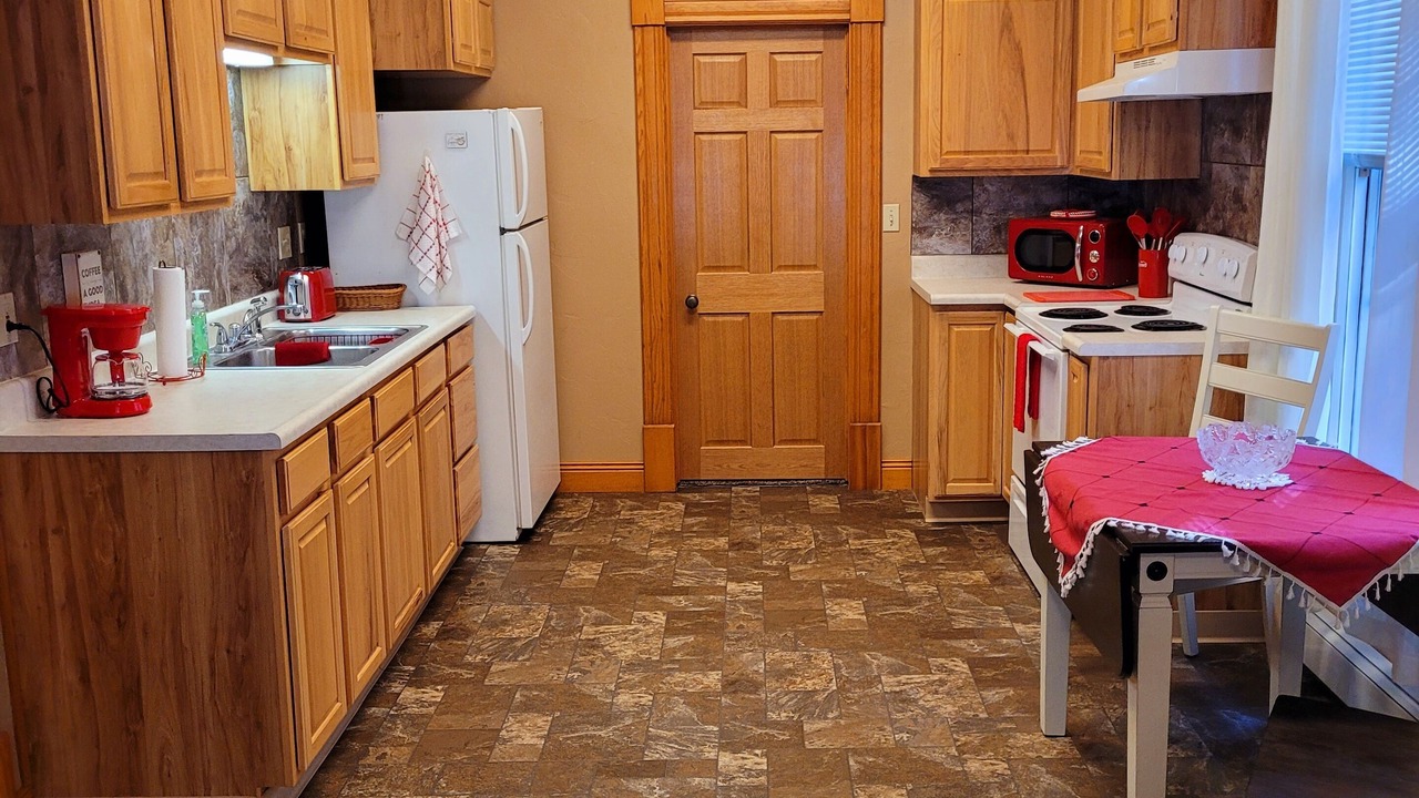 Photo of Kitchen in Deadwood