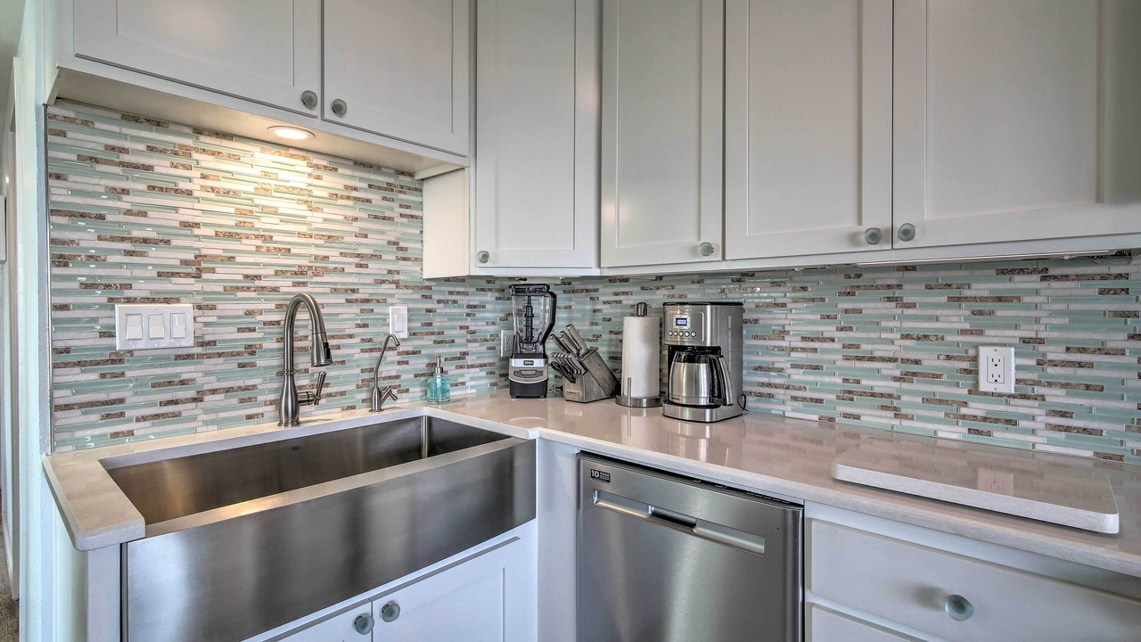 Photo of Kitchen in South Padre Island