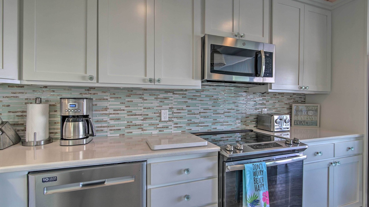 Photo of Kitchen in South Padre Island