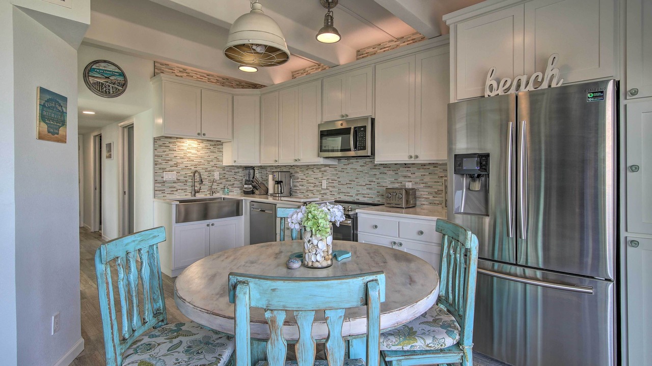 Photo of Kitchen in South Padre Island