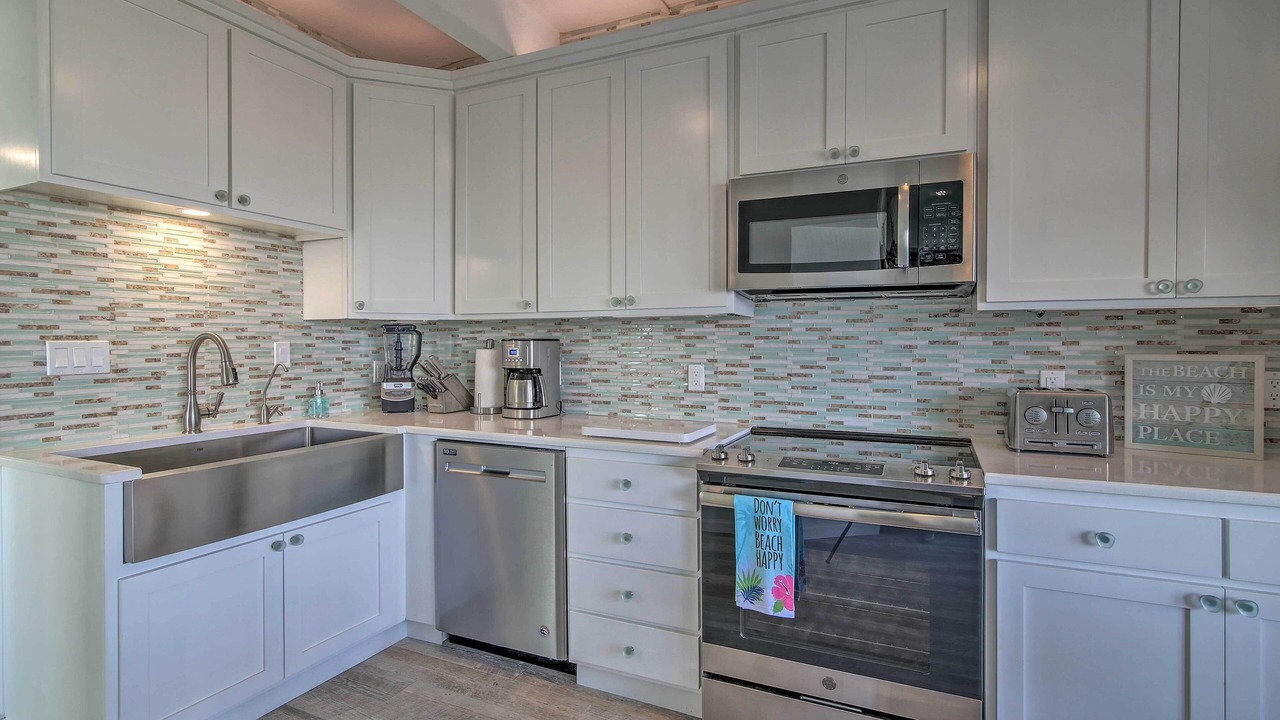 Photo of Kitchen in South Padre Island