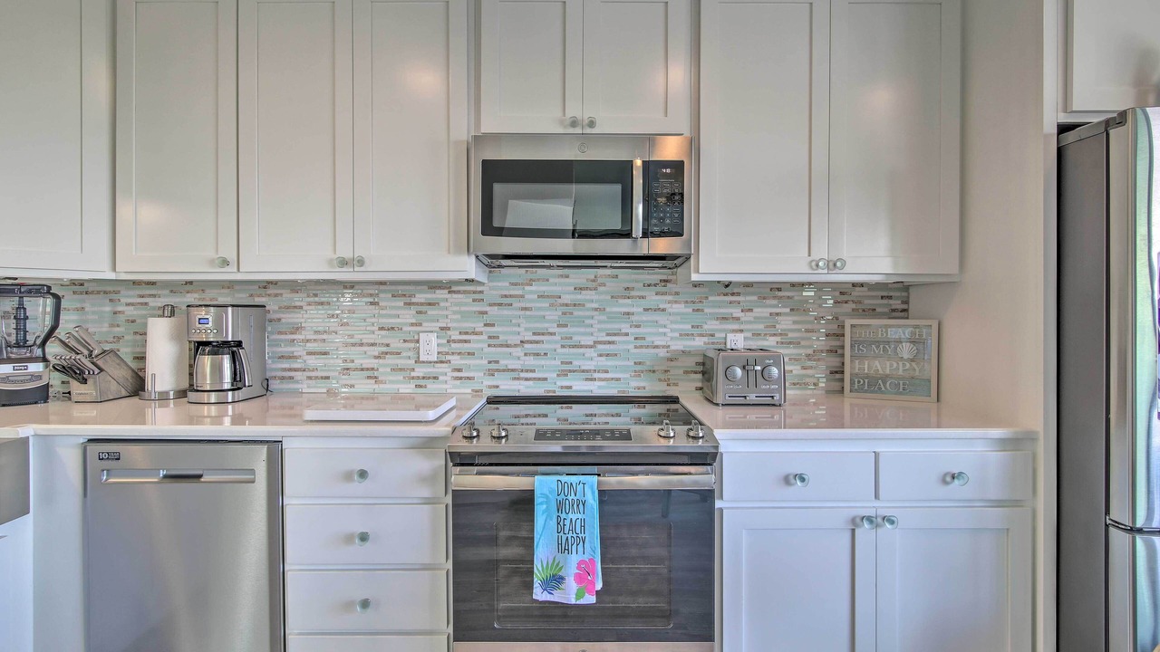 Photo of Kitchen in South Padre Island