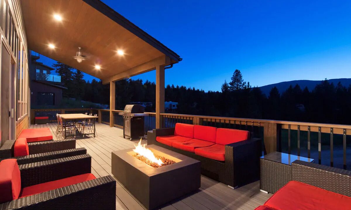 Photo of Patio Balcony in Rexford