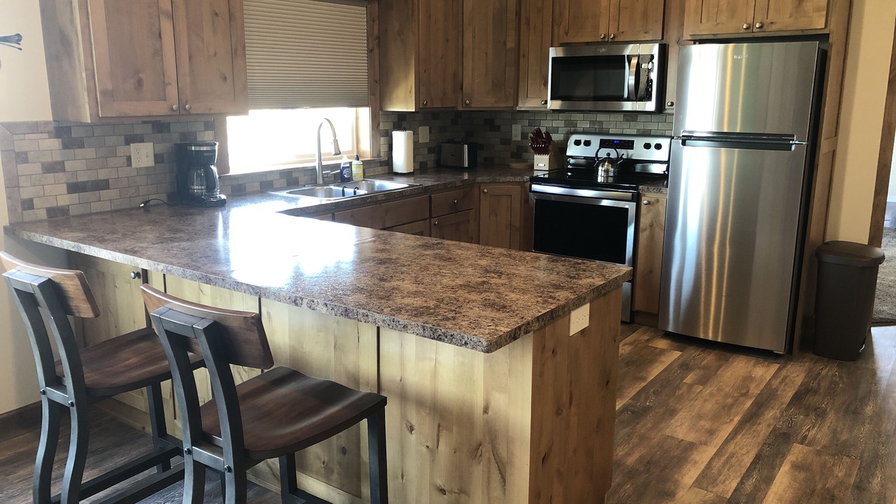 Photo of Kitchen in Ashton
