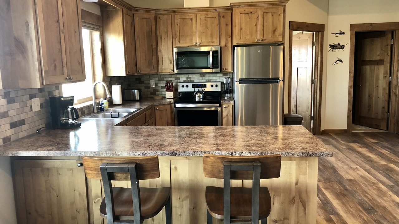Photo of Kitchen in Ashton
