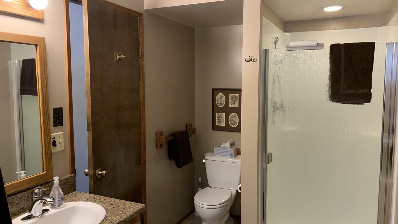 Photo of Bathroom in Black Butte Ranch