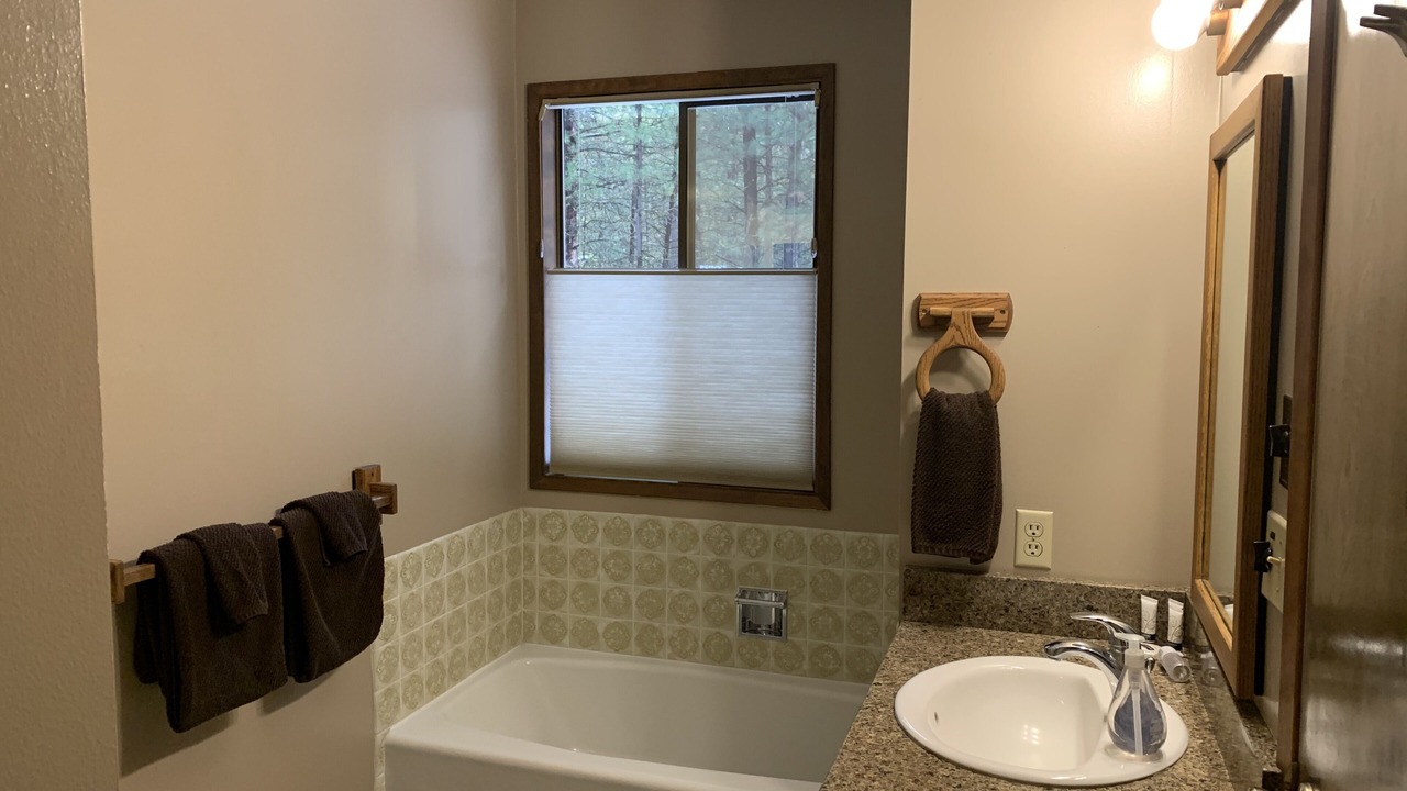 Photo of Bathroom in Black Butte Ranch
