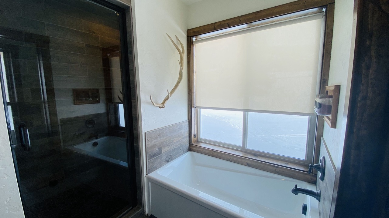 Photo of Bathroom in West Yellowstone