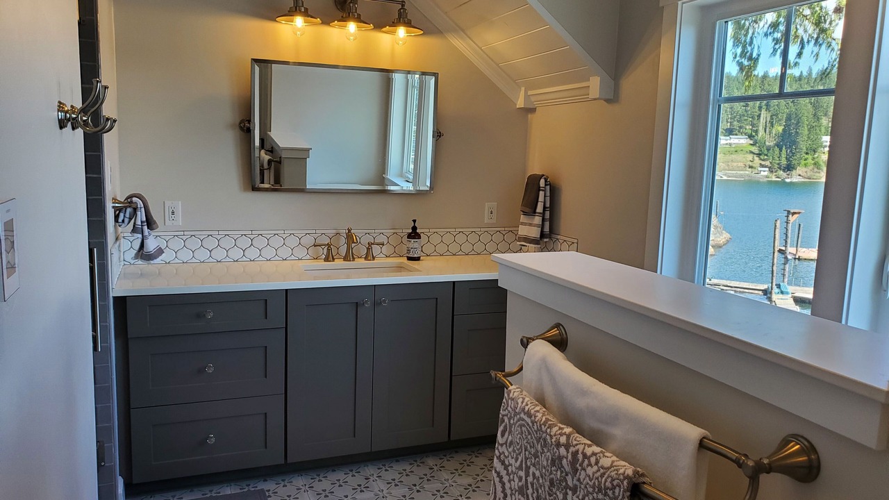 Photo of Bathroom in Coeur d'Alene