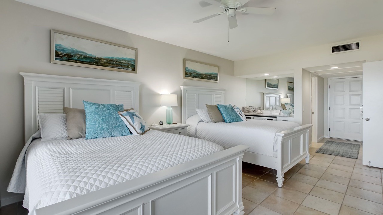 Photo of Bedroom in Fernandina Beach