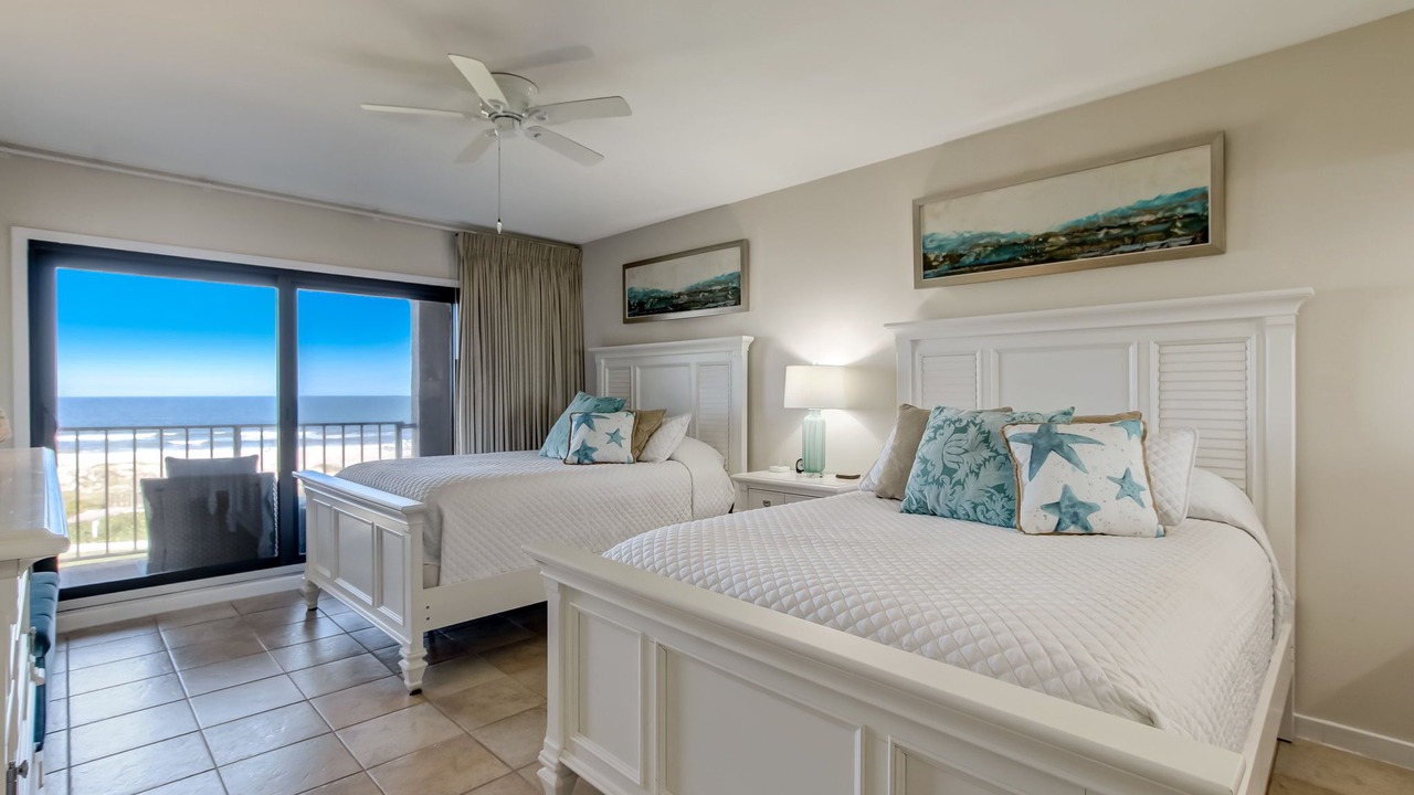 Photo of Bedroom in Fernandina Beach