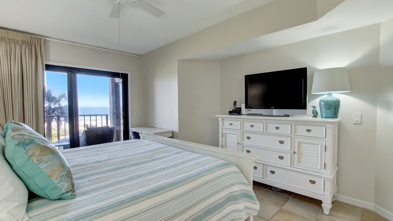 Photo of Bedroom in Fernandina Beach