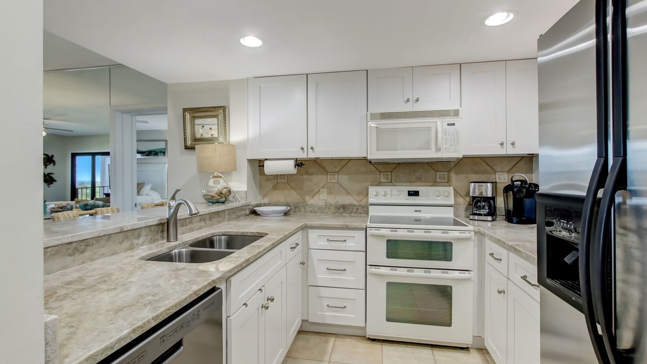 Photo of Kitchen in Fernandina Beach