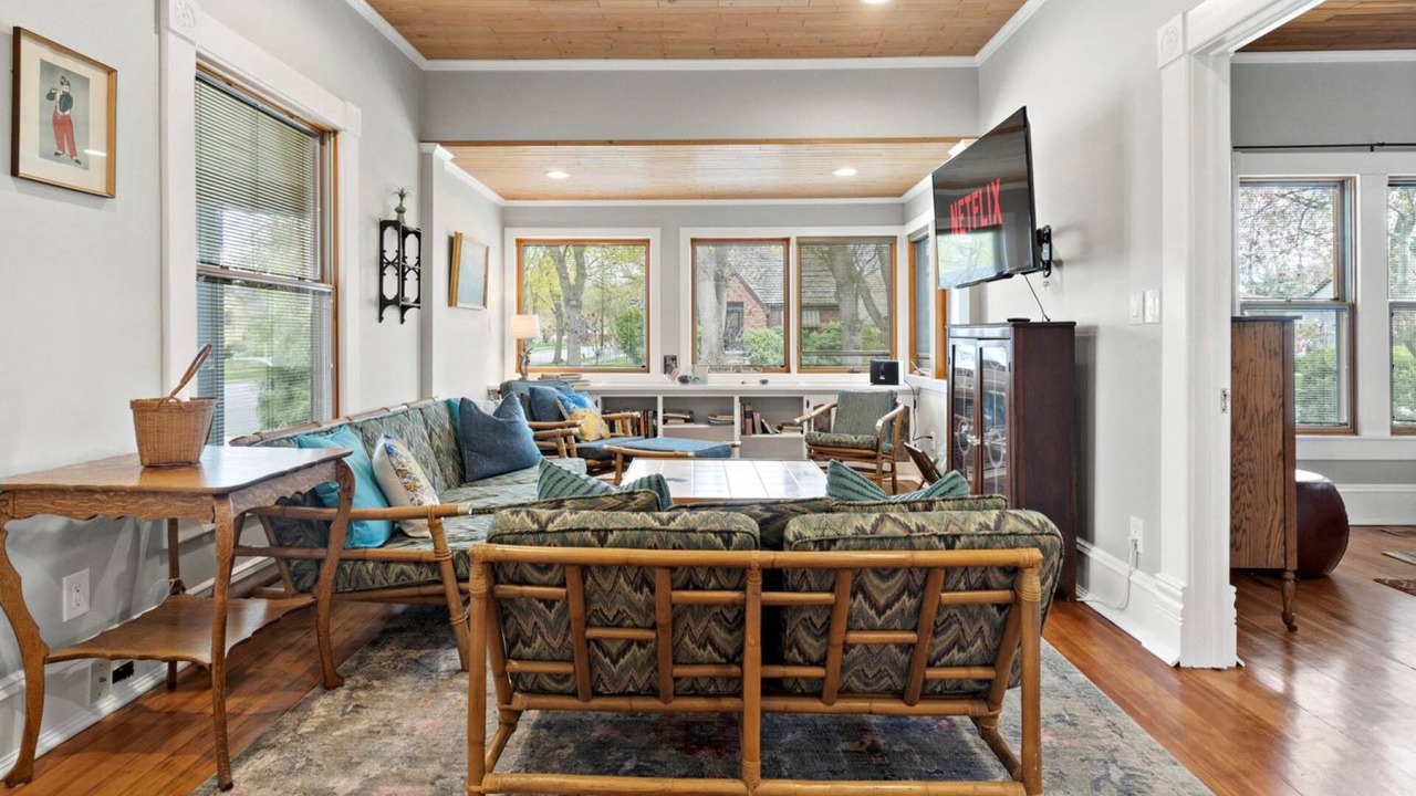Photo of Livingroom in North End