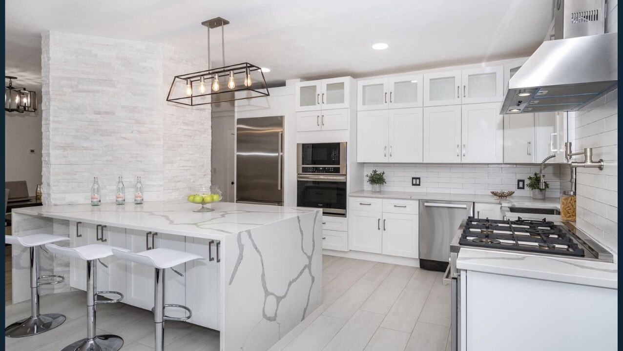 Photo of Kitchen in New Rochelle
