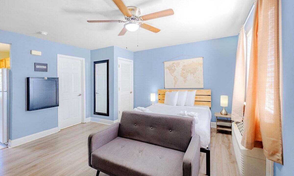 Photo of Bedroom in Biloxi