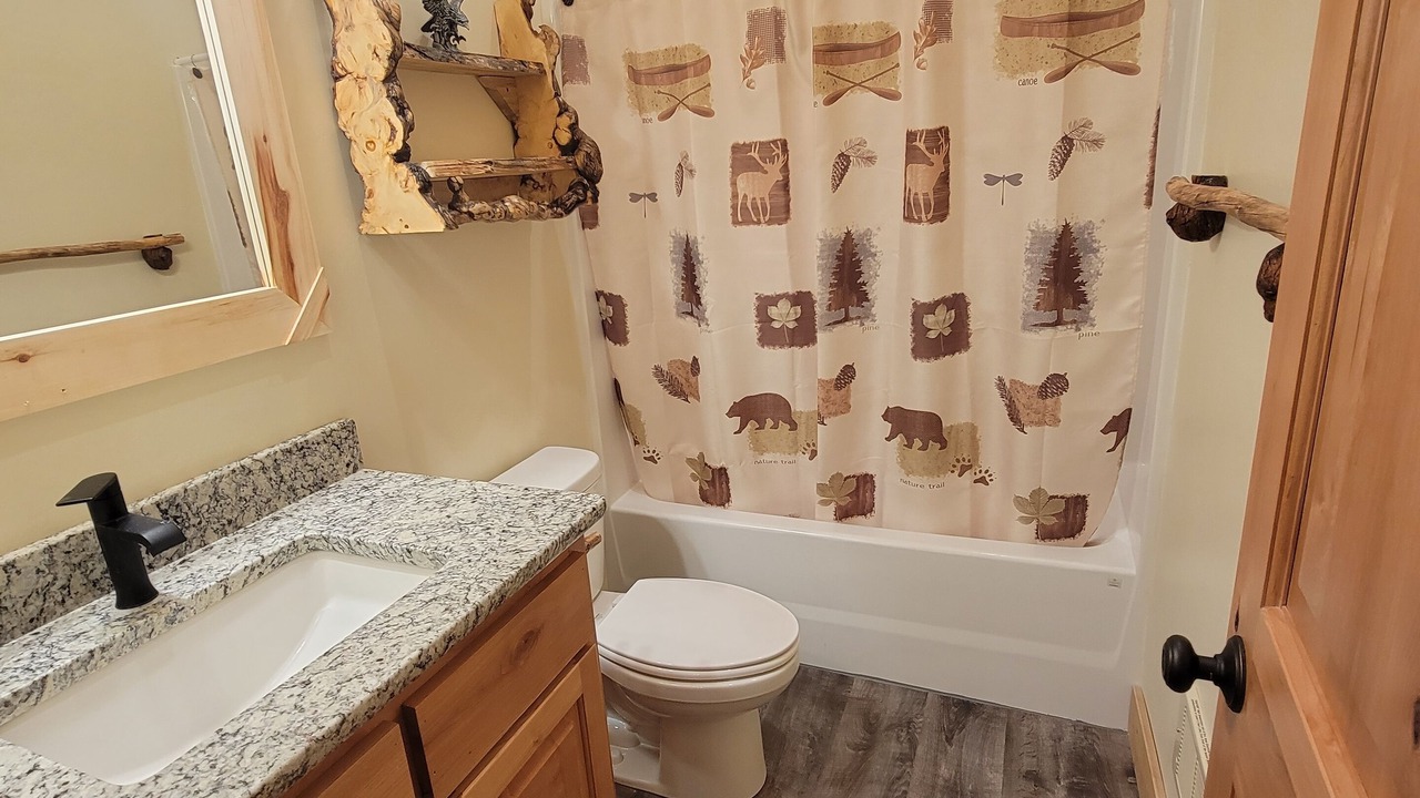 Photo of Bathroom in Island Park
