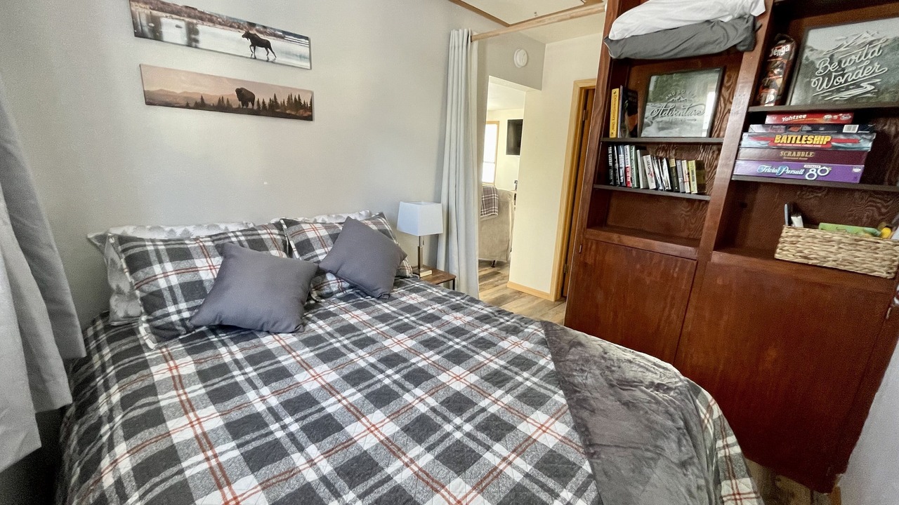 Photo of Bedroom in Bottineau