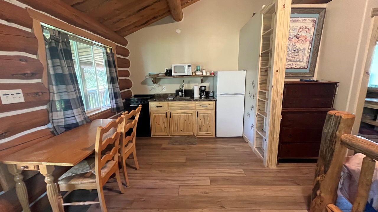 Photo of Kitchen in Salmon