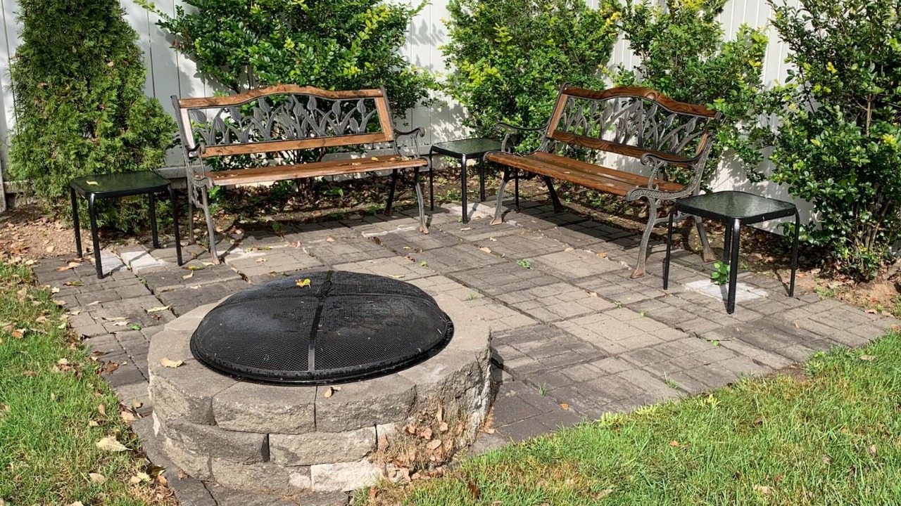 Photo of Patio Balcony in Berrien Springs