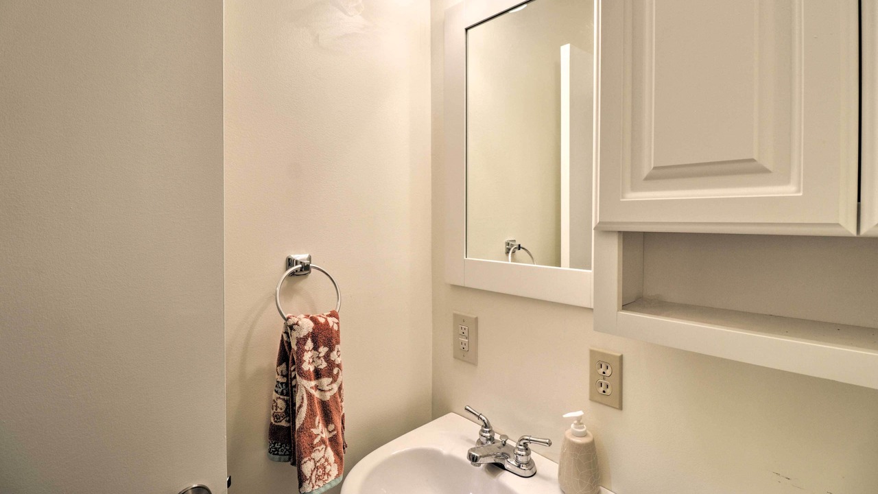 Photo of Bathroom in Higden