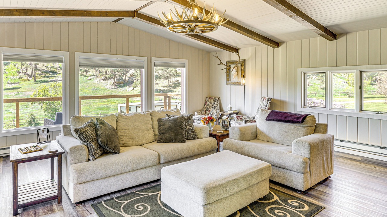 Photo of Livingroom in Moorcroft
