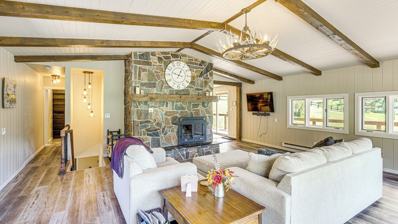 Photo of Livingroom in Moorcroft